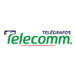 logo telecom telegrafos